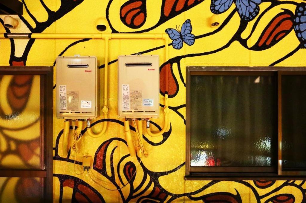 Deer Hostel Osaka Namba Exteriér fotografie
