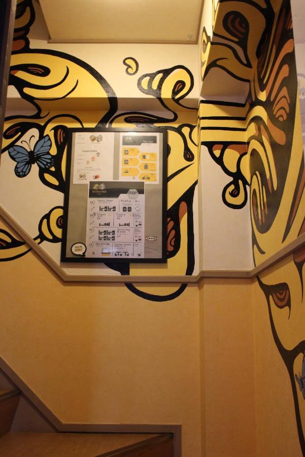 Deer Hostel Osaka Namba Exteriér fotografie
