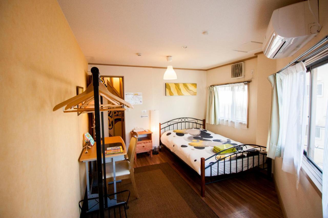 Deer Hostel Osaka Namba Exteriér fotografie