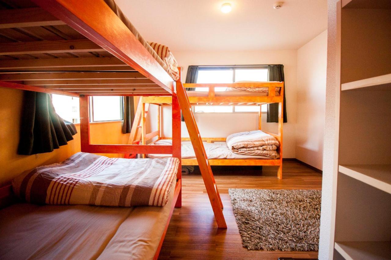Deer Hostel Osaka Namba Exteriér fotografie