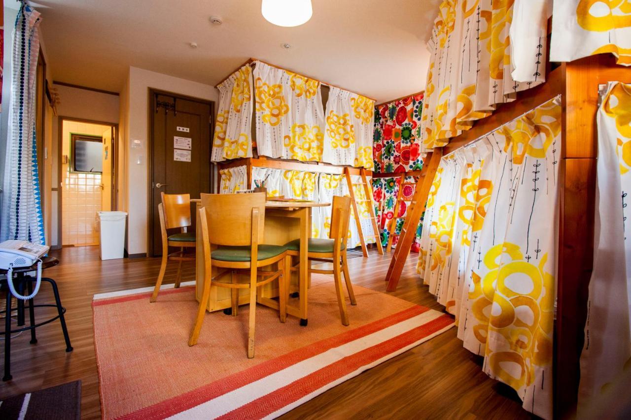 Deer Hostel Osaka Namba Exteriér fotografie
