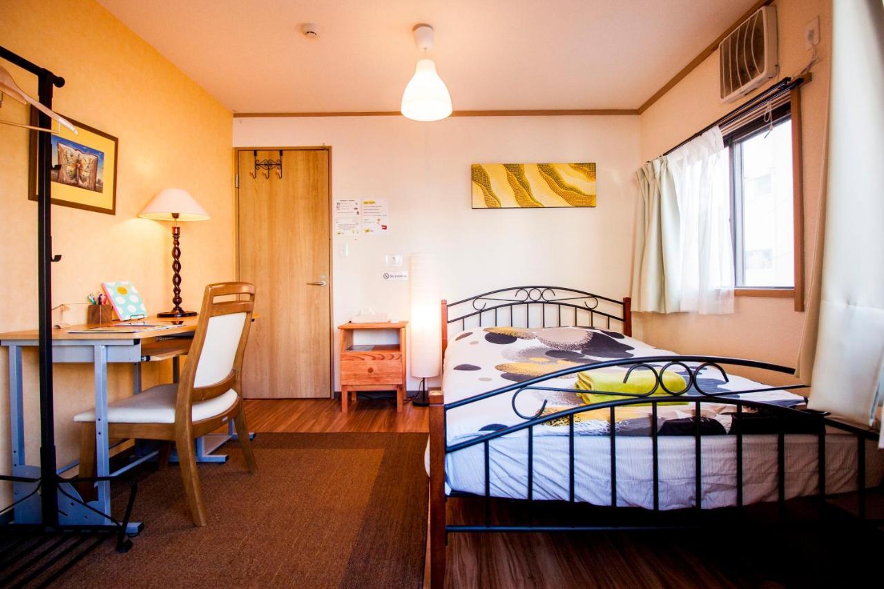Deer Hostel Osaka Namba Exteriér fotografie