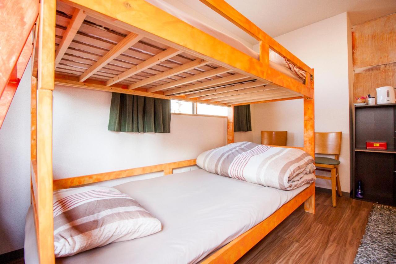 Deer Hostel Osaka Namba Exteriér fotografie