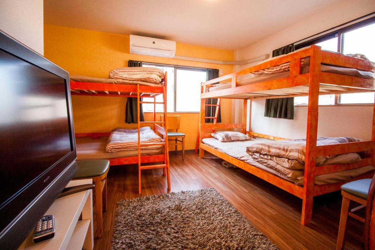 Deer Hostel Osaka Namba Exteriér fotografie