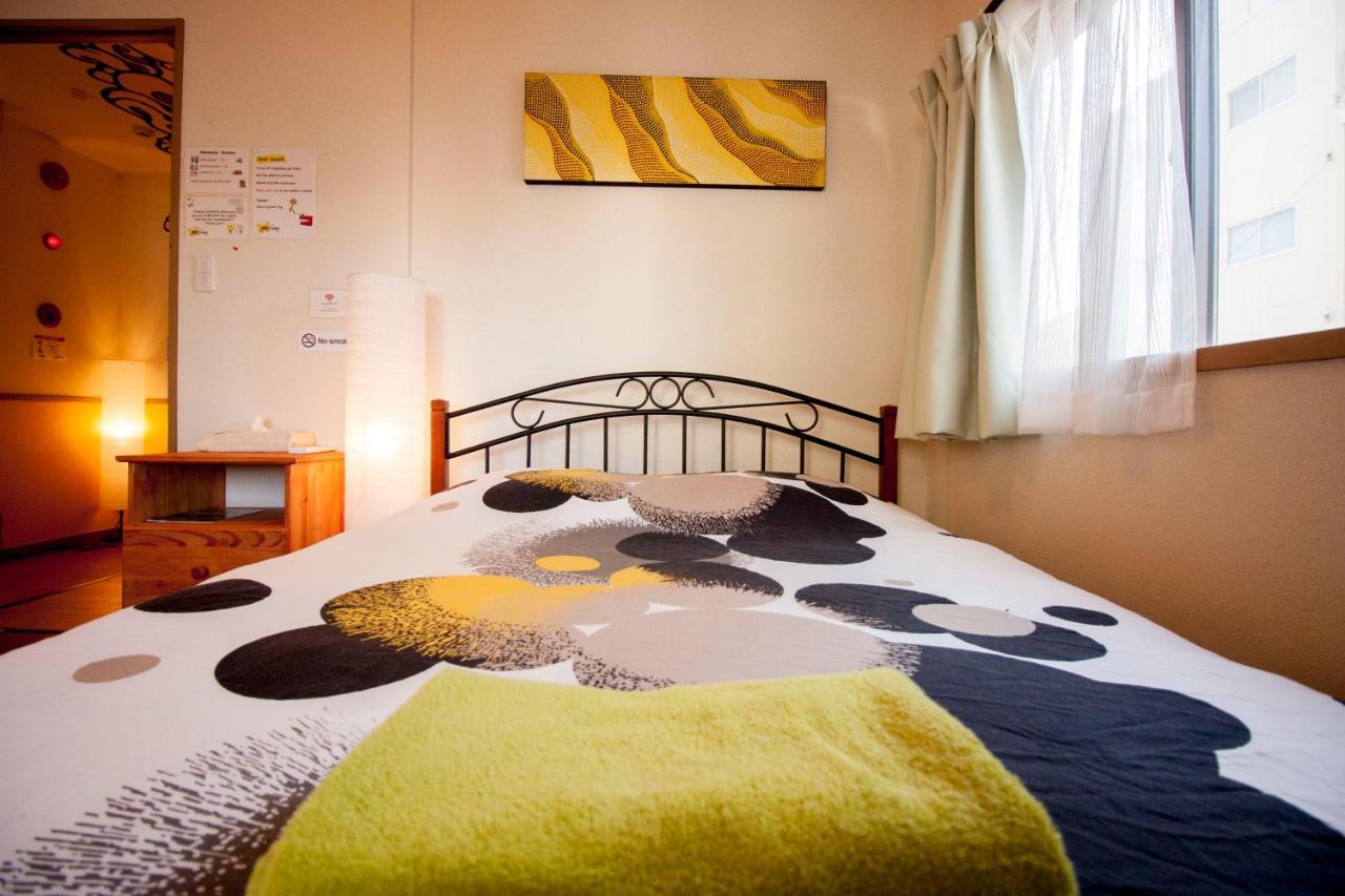 Deer Hostel Osaka Namba Exteriér fotografie