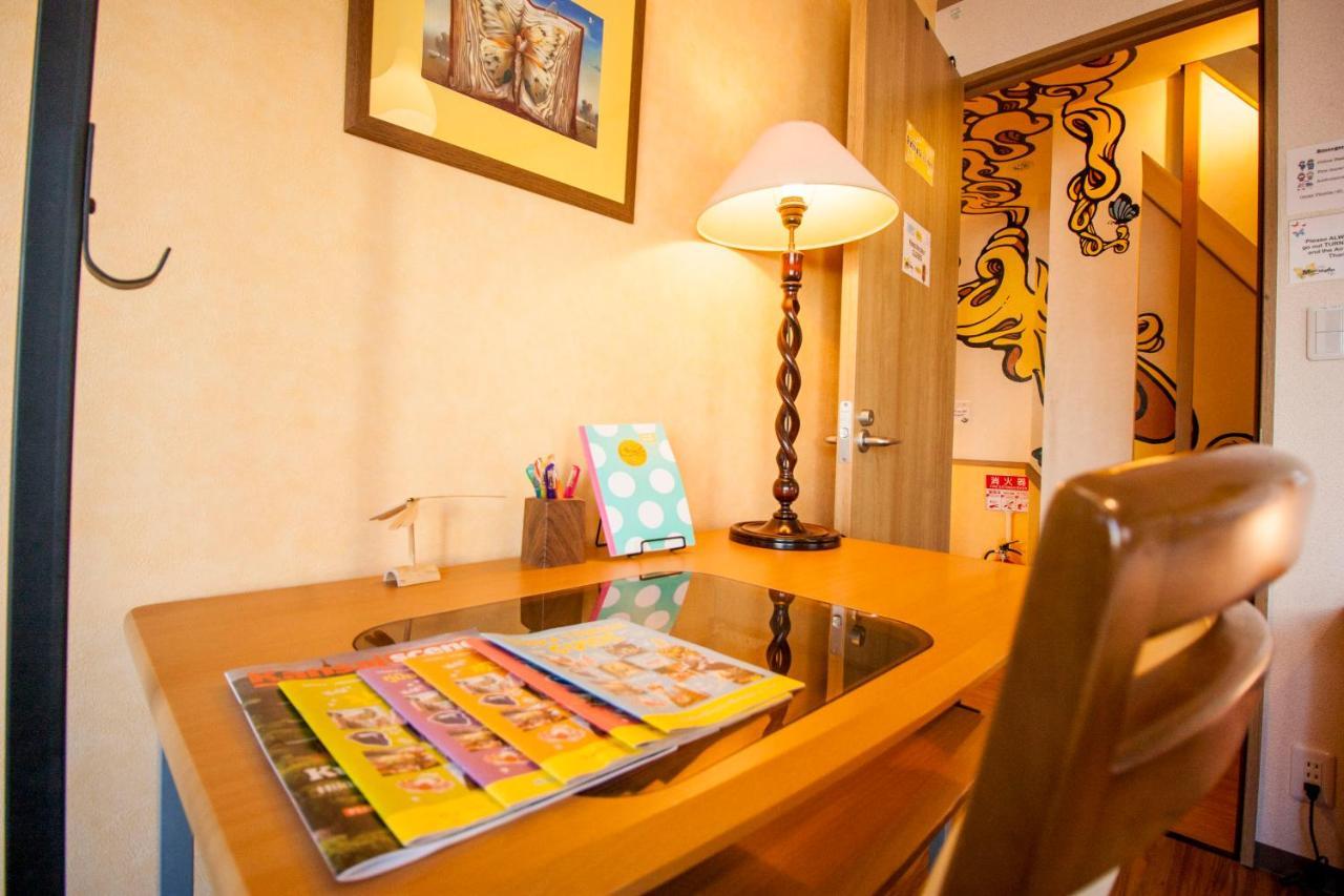 Deer Hostel Osaka Namba Exteriér fotografie