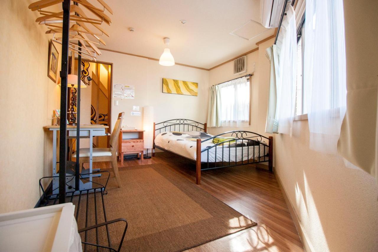 Deer Hostel Osaka Namba Exteriér fotografie
