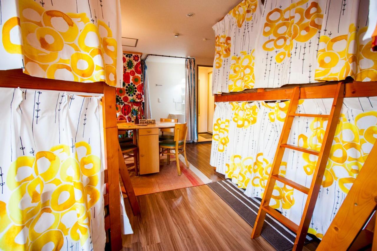 Deer Hostel Osaka Namba Exteriér fotografie