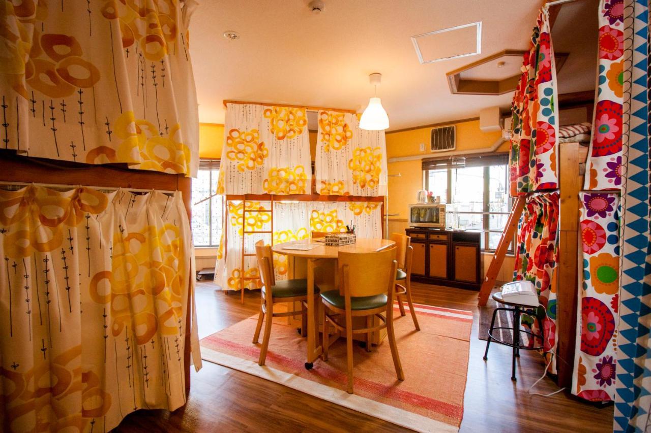 Deer Hostel Osaka Namba Exteriér fotografie