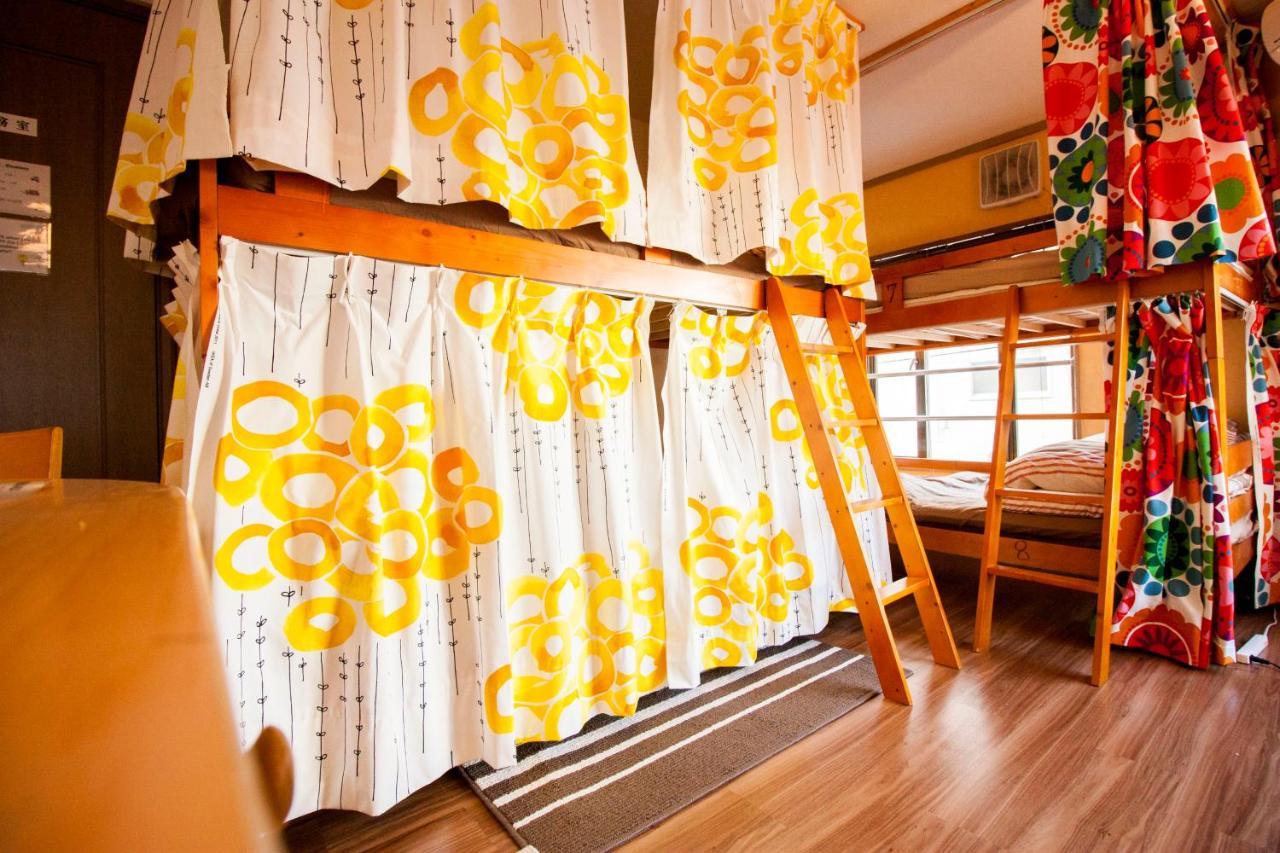 Deer Hostel Osaka Namba Exteriér fotografie