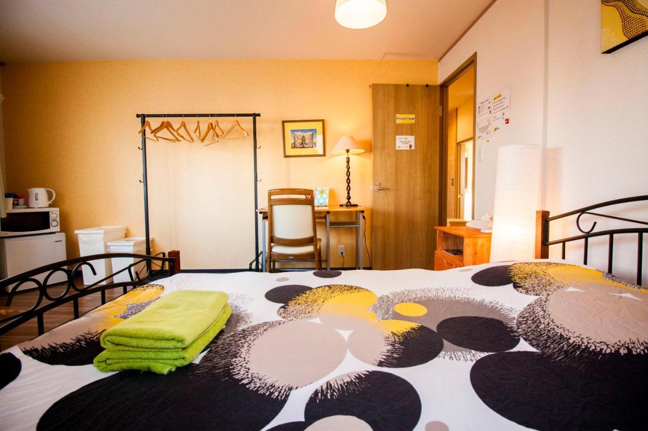Deer Hostel Osaka Namba Exteriér fotografie