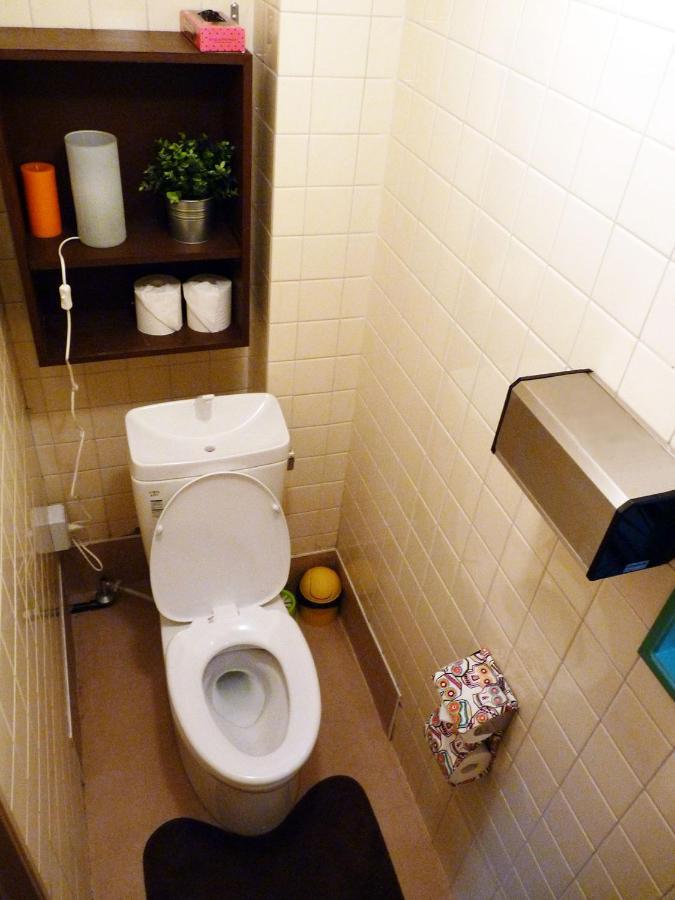 Deer Hostel Osaka Namba Exteriér fotografie