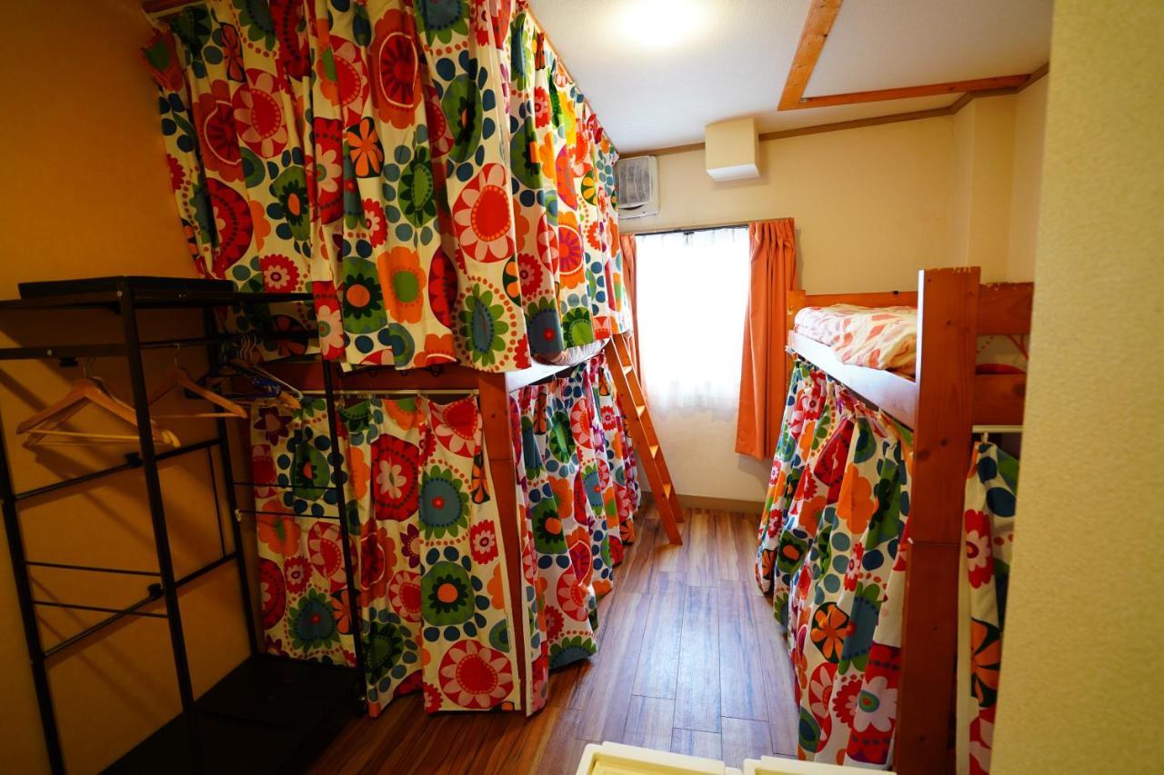 Deer Hostel Osaka Namba Exteriér fotografie