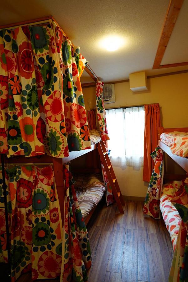Deer Hostel Osaka Namba Exteriér fotografie