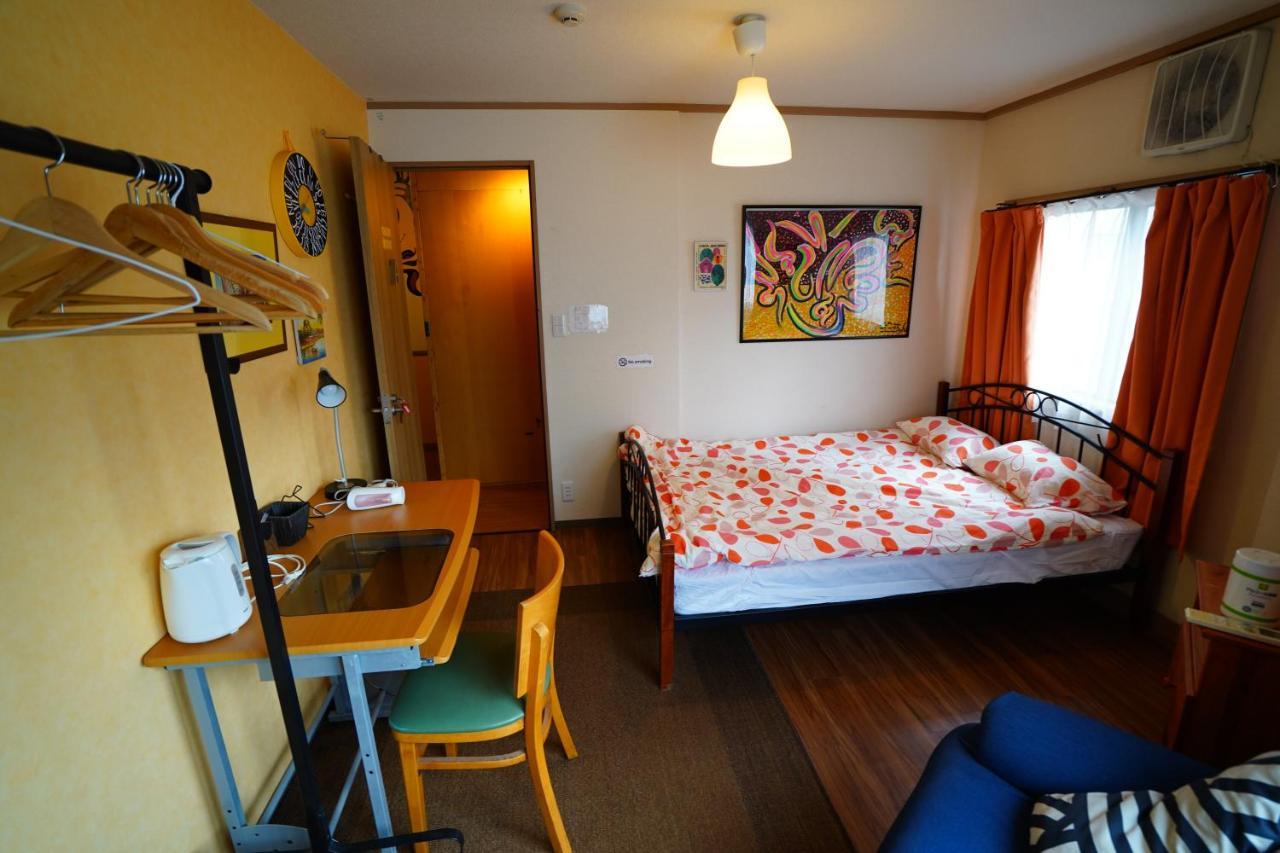 Deer Hostel Osaka Namba Exteriér fotografie