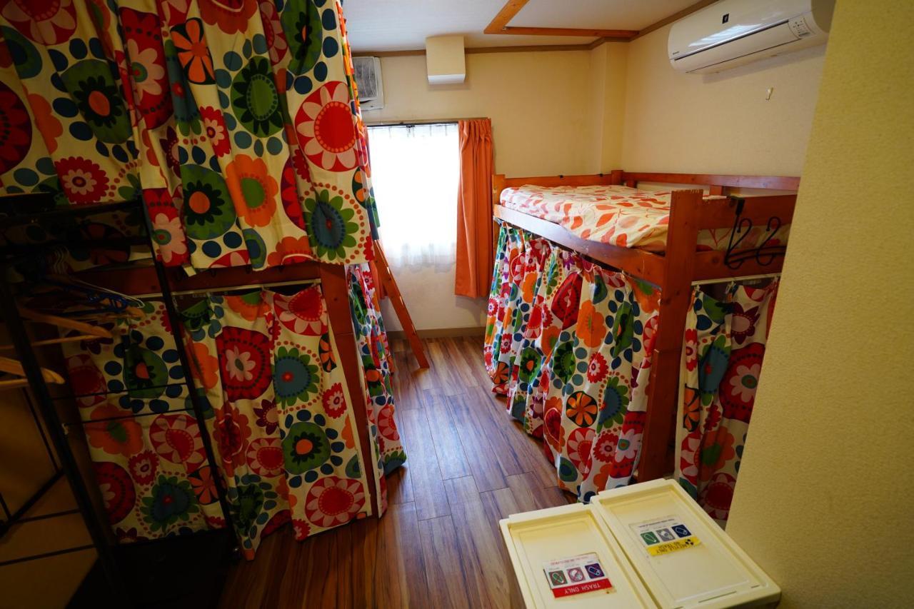 Deer Hostel Osaka Namba Exteriér fotografie