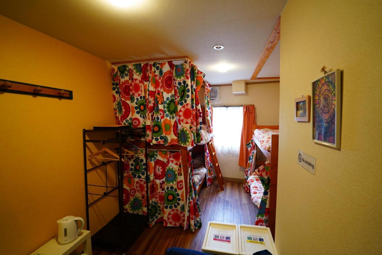 Deer Hostel Osaka Namba Exteriér fotografie