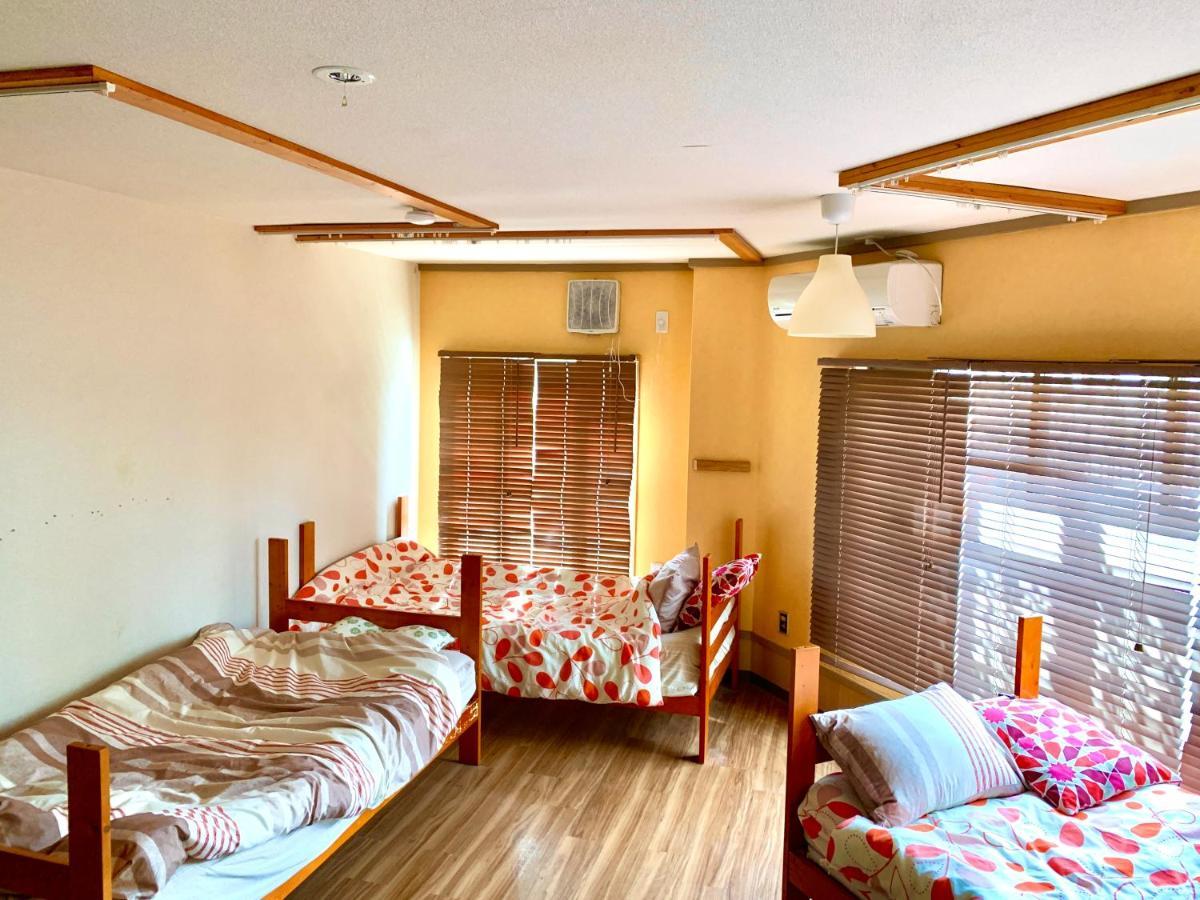 Deer Hostel Osaka Namba Exteriér fotografie