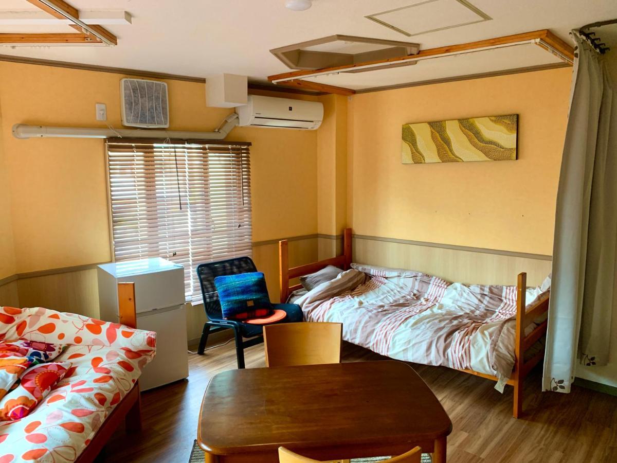 Deer Hostel Osaka Namba Exteriér fotografie