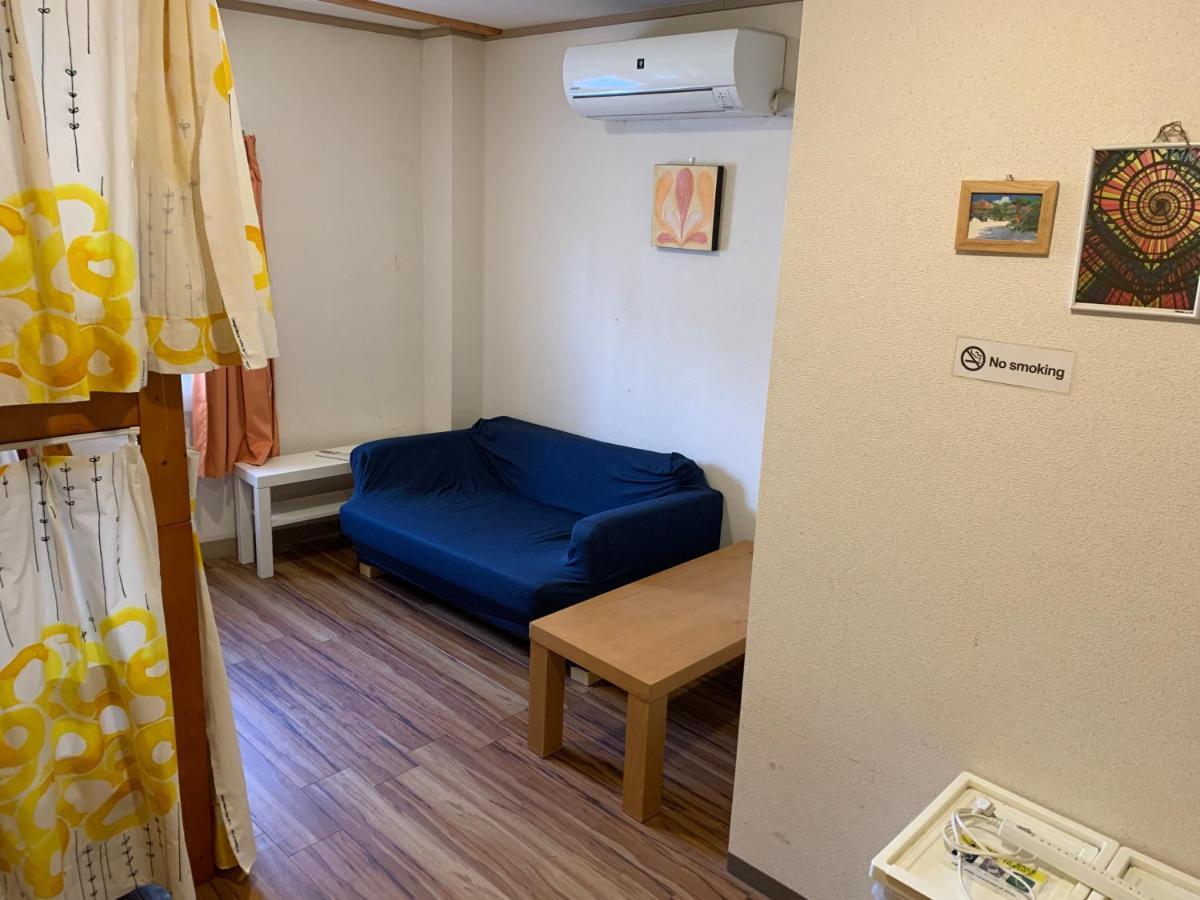 Deer Hostel Osaka Namba Exteriér fotografie