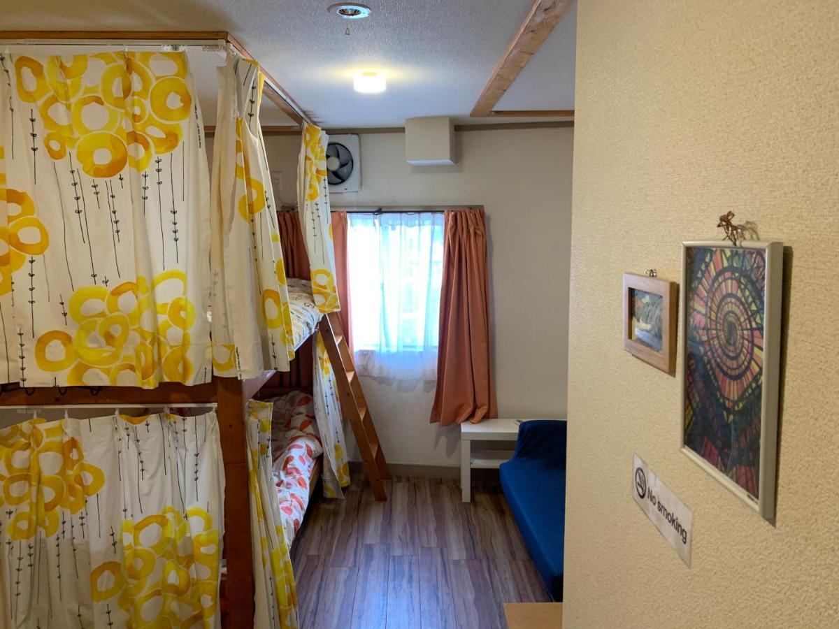 Deer Hostel Osaka Namba Exteriér fotografie