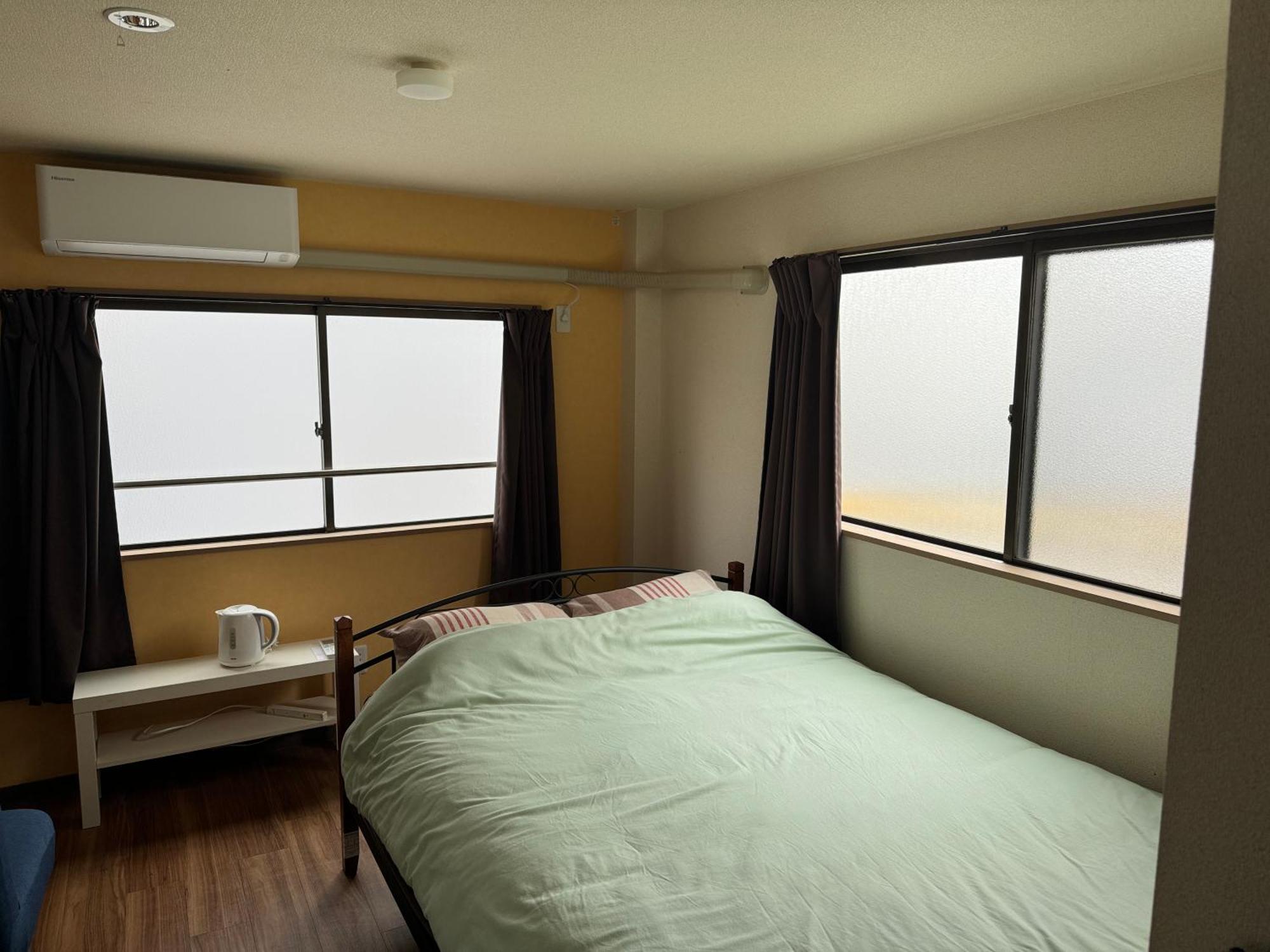 Deer Hostel Osaka Namba Exteriér fotografie